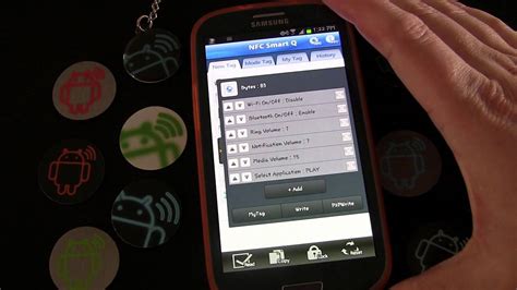 what is nfc lg tag car mode|NFC Tags 101 How To: Create a Car Mode/Settings Toggle Tag.